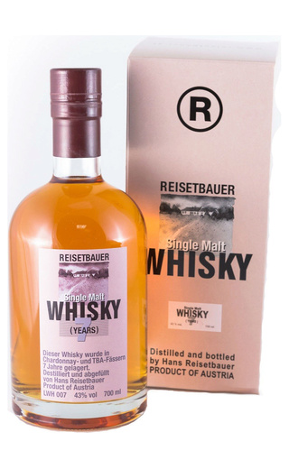 фото виски Reisetbauer Whisky 7 Years 0,7 л