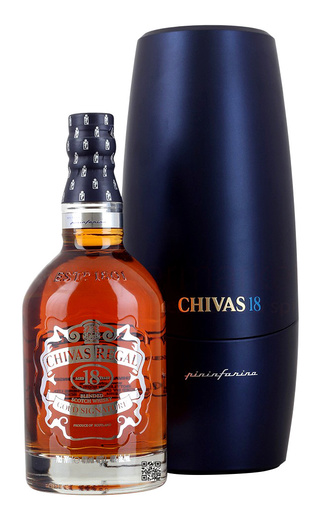 фото виски Chivas Regal Pininfarina 18 Years Old 0,7 л