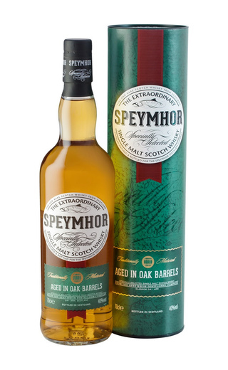 фото виски Speymhor Single Malt 0,7 л