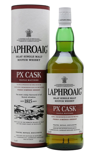 фото виски Laphroaig PX Cask 1 л