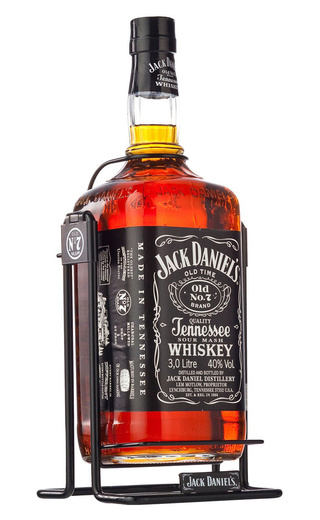 фото виски Jack Daniels № 7 Tennessee 3 л