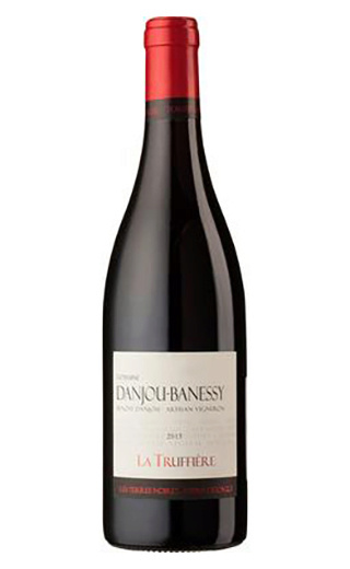 фото вино Domaine Danjou Banessy Les Myrs Cotes Catalanes 2015 0,75 л