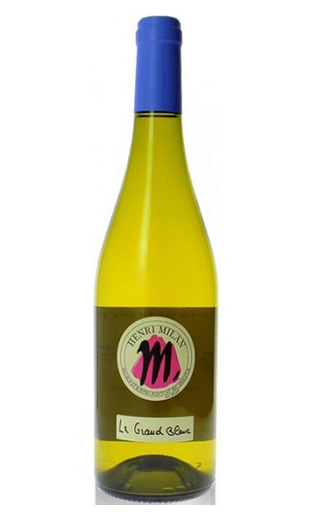 фото вино Domaine Milan Le Grand Blanc Vin de Table France 2015 0,75 л