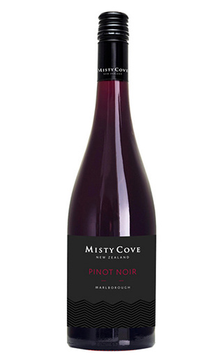 фото вино Misty Cove Pinot Noir Signature 2015 0,75 л