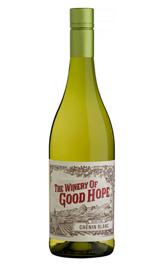 фото вино Winery of Good Hope Bush Vine Chenin Blanc 2016 0,75 л