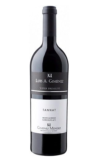 фото вино Gimenez Mendez Luis A. Gimenez Super Premium Tannat 2009 0,75 л