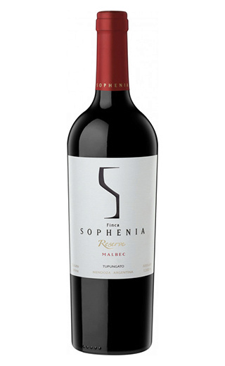 фото вино Sophenia Reserve Malbec 0,75 л