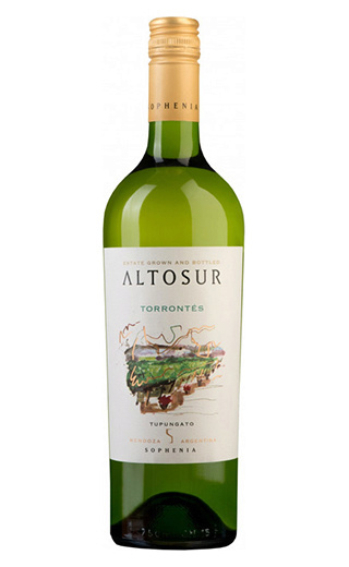 фото вино Sophenia Altosur Torrontes 0,75 л