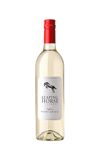 фото вино Leaping Horse Vineyards Pinot Grigio 0,75 л