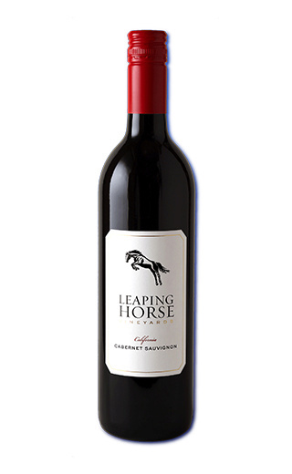 фото вино Leaping Horse Vineyards Cabernet Sauvignon 0,75 л