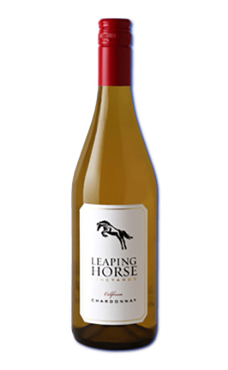 фото вино Leaping Horse Vineyards Chardonnay 0,75 л