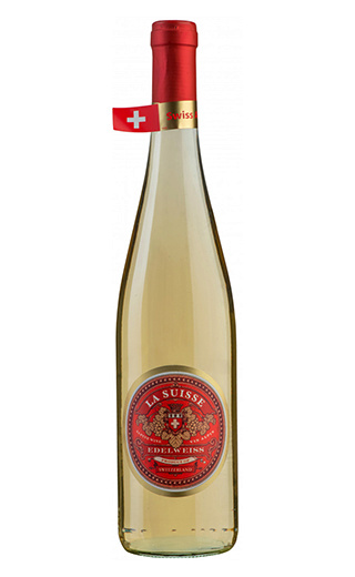 фото вино La Suisse Edelweiss Chasselas 2016 0,75 л