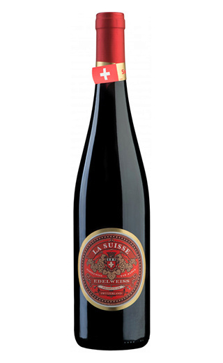 фото вино La Suisse Edelweiss Pinot Noir 2015 0,75 л