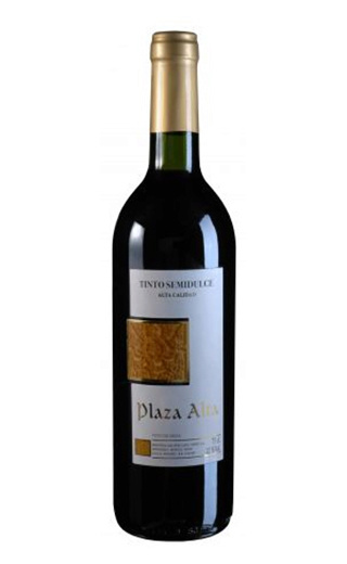 фото вино Capel Vinos Plaza Alta Red Dry 0,75 л