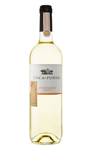 фото вино Capel Vinos Finca el Puntal Sauvignon Blanc 2017 1,5 л