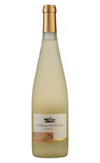 фото вино Capel Vinos Finca el Puntal Moscatel 2017 0,75 л