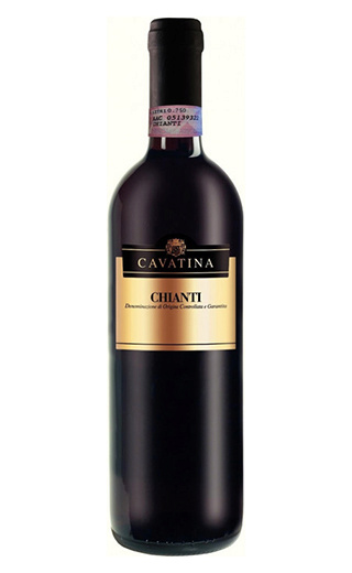 фото вино Schenk Cavatina Chianti 2017 0,75 л