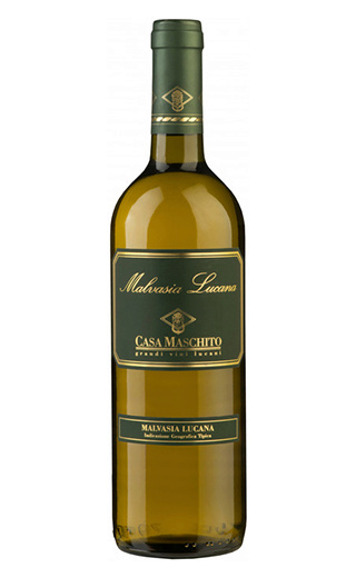 фото вино Casa Maschito Malvasia Lucana 2015 0,75 л