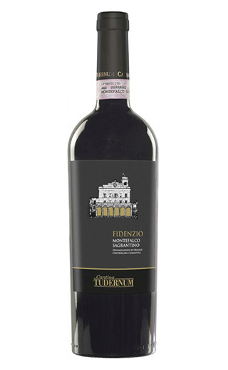 фото вино Cantina Tudernum Montefalco Sagrantino Maesta Castello del Monte 2011 0,75 л