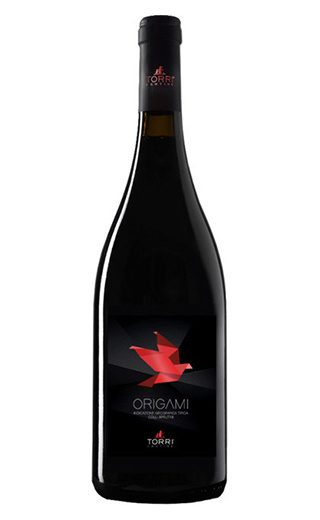 фото органическое вино Torri Cantine Origami 0,75 л