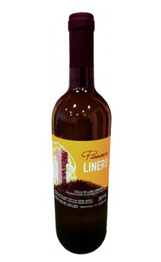 фото вино Linero Vermentino Pianoro 2017 0,75 л