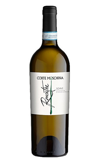 фото вино Corte Moschina Roncathe Soave 2015 0,75 л