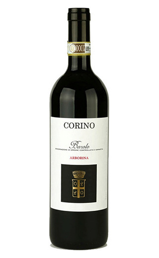 фото вино Corino Barolo Arborina 2014 0,75 л