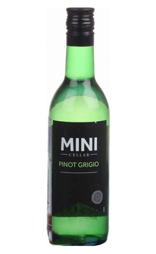 фото вино Paul Sapin Mini Pinot Grigio 2017 0,187 л