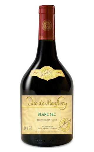 фото вино Francois Martenot Duc de Monflory Whie Semi Dry 0,75 л