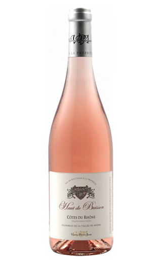 фото вино Haut de Buisson Rose 2016 0,75 л