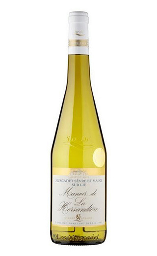 фото вино Gerard Sourice Muscadet Sevre et Maine sur Lie Manoir de la Hersandiere 0,75 л