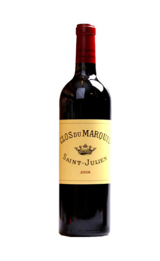 фото вино Clos du Marquis 2008 0,75 л