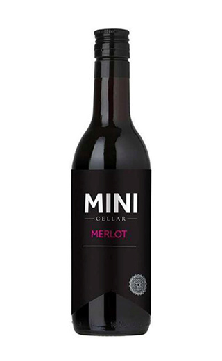 фото вино Paul Sapin Mini Merlot 2016 0,187 л