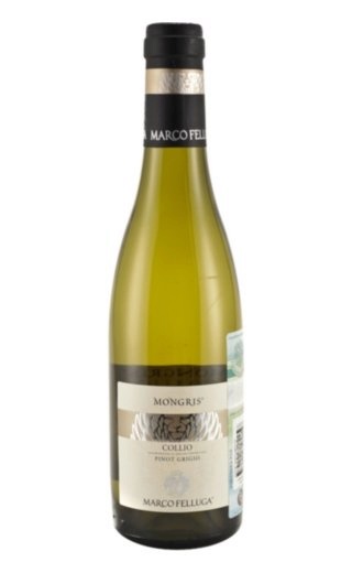 фото вино Marco Felluga Pinot Grigio Mongris Collio DOC 2017 0,75 л