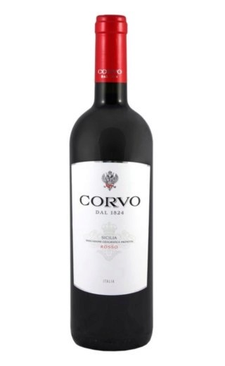 фото вино Corvo Rosso 2016 0,75 л