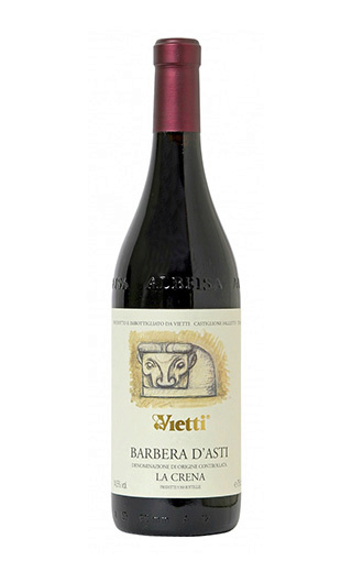 фото вино Vietti Barbera d'Asti la Crena 2009 0,75 л