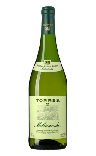 фото вино Torres Milmanda Conca de Barbera 2015 0,75 л