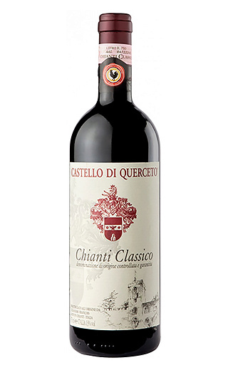 фото вино Castello di Querceto Chianti Classico 2016 0,75 л