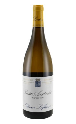 фото вино Olivier Leflaive Freres Batard-Montrachet Grand Cru 2014 0,75 л