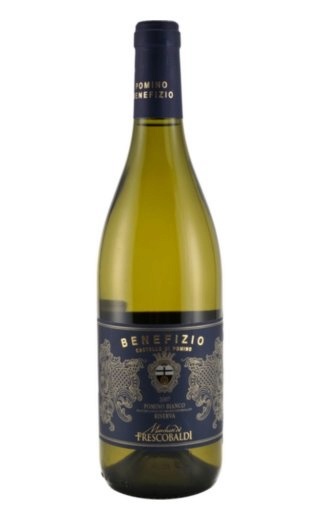 фото вино Marchesi de Frescobaldi Benefizio Pomino Bianco Riserva 2013 0,75 л