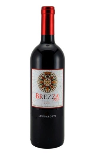 фото вино Lungarotti Brezza Umbria Rosso 2015 0,75 л