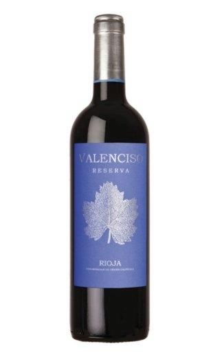 фото вино Valenciso Reserva Rioja 2011 0,75 л