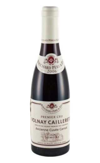 фото вино Bouchard Pere et Fils Volnay Taillepieds 2014 0,75 л