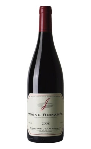 фото вино Domaine Jean Grivot Vosne-Romanee 1er Cru Les Beaux Monts 2011 0,375 л