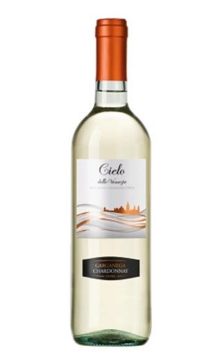 фото вино Cielo e Terra Garganega and Chardonnay 2018 0,75 л