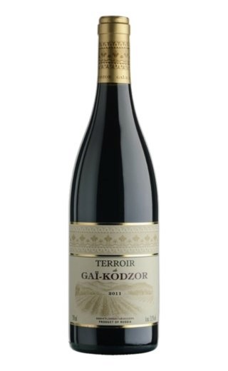 фото вино Gai-Kodzor Terroir 2016 0,75 л