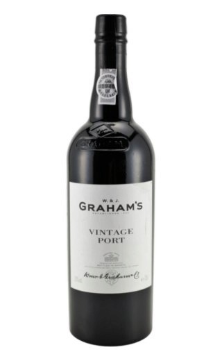 фото портвейн Graham's Vintage Port 2016 0,75 л