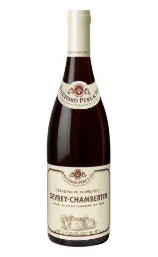 фото вино Bouchard Pere et Fils Gevrey-Chambertin 2016 0,75 л