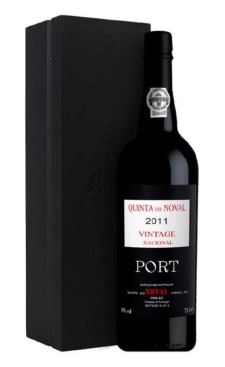 фото портвейн Quinta do Noval Nacional Vintage Port 2016 0,75 л