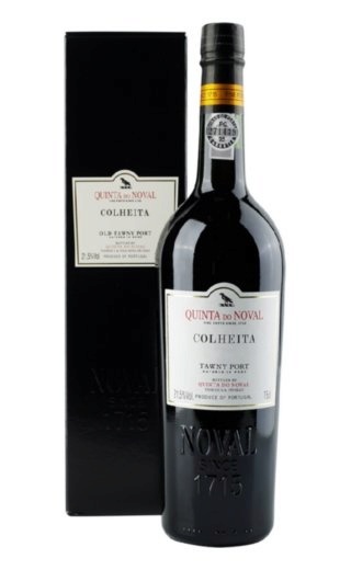 фото портвейн Quinta do Noval Colheita Tawny Port 2003 0,75 л